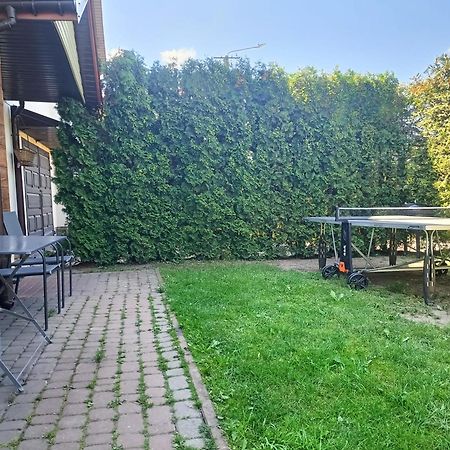 Apartament Blekit Nieba Tykocin Exterior photo
