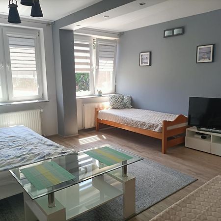 Apartament Blekit Nieba Tykocin Exterior photo