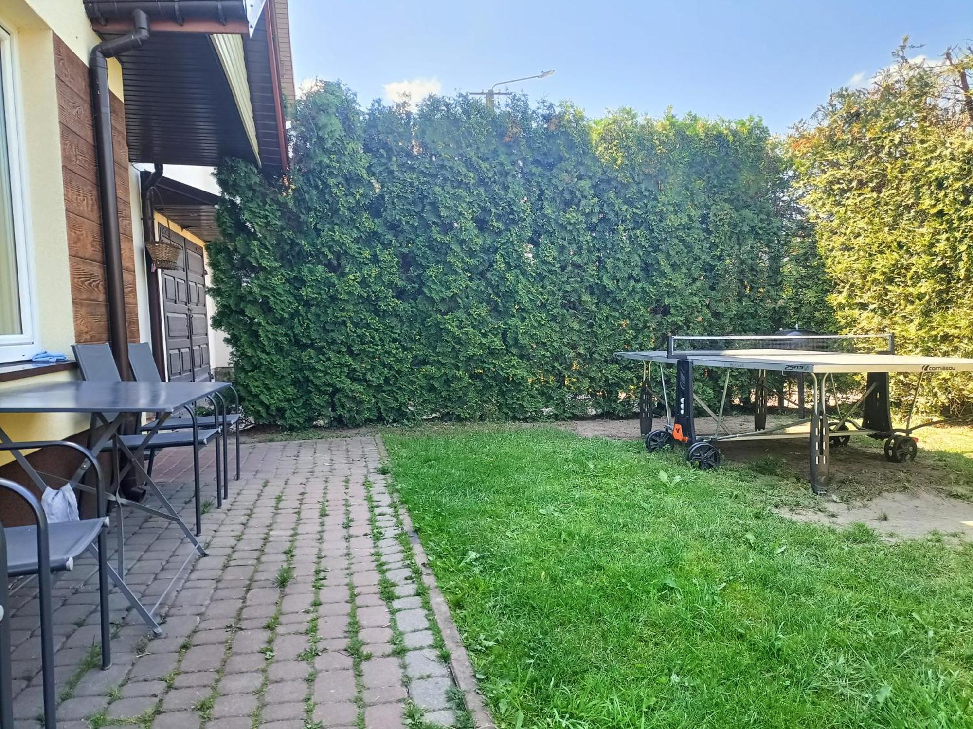 Apartament Blekit Nieba Tykocin Exterior photo