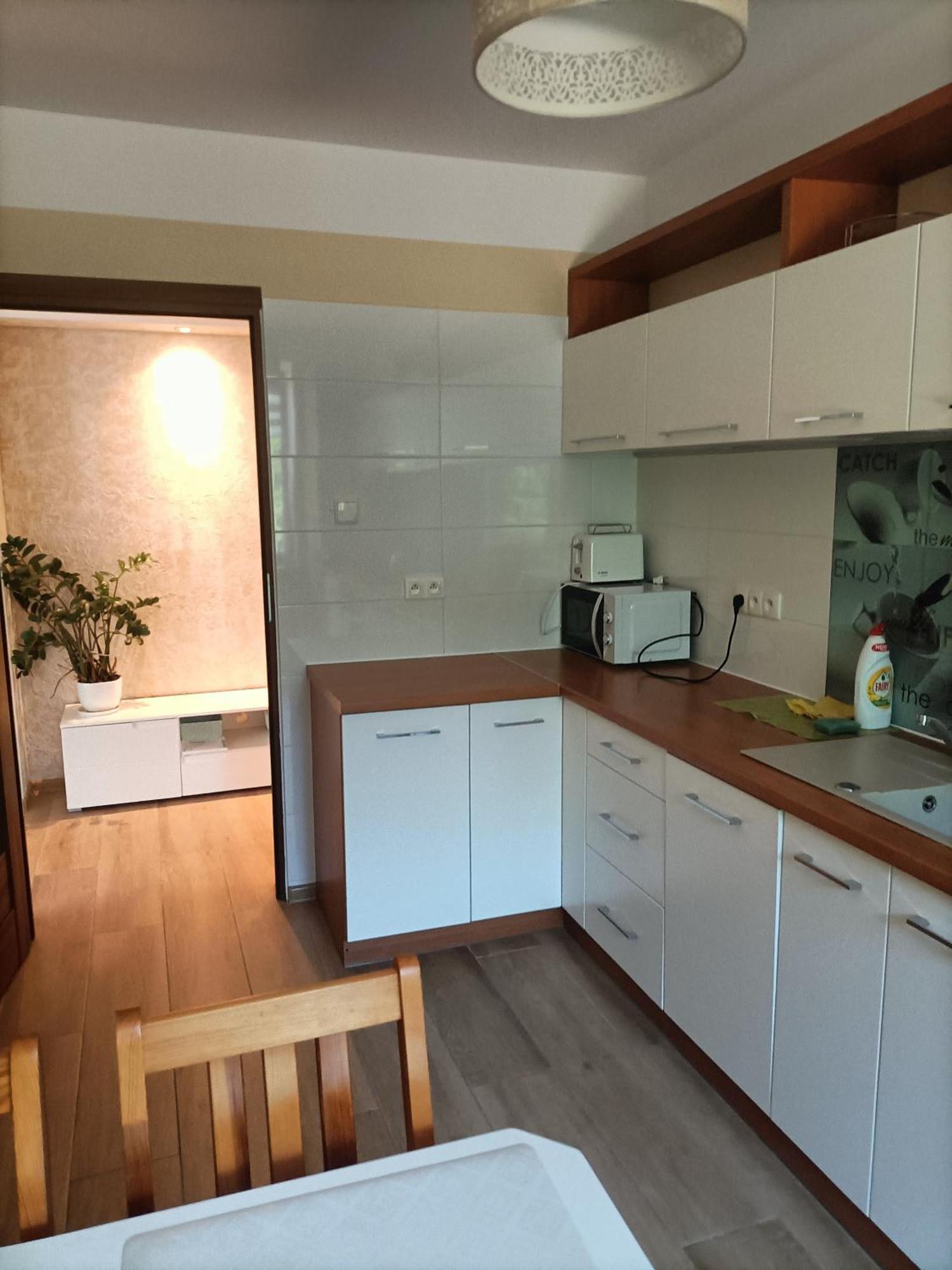 Apartament Blekit Nieba Tykocin Exterior photo