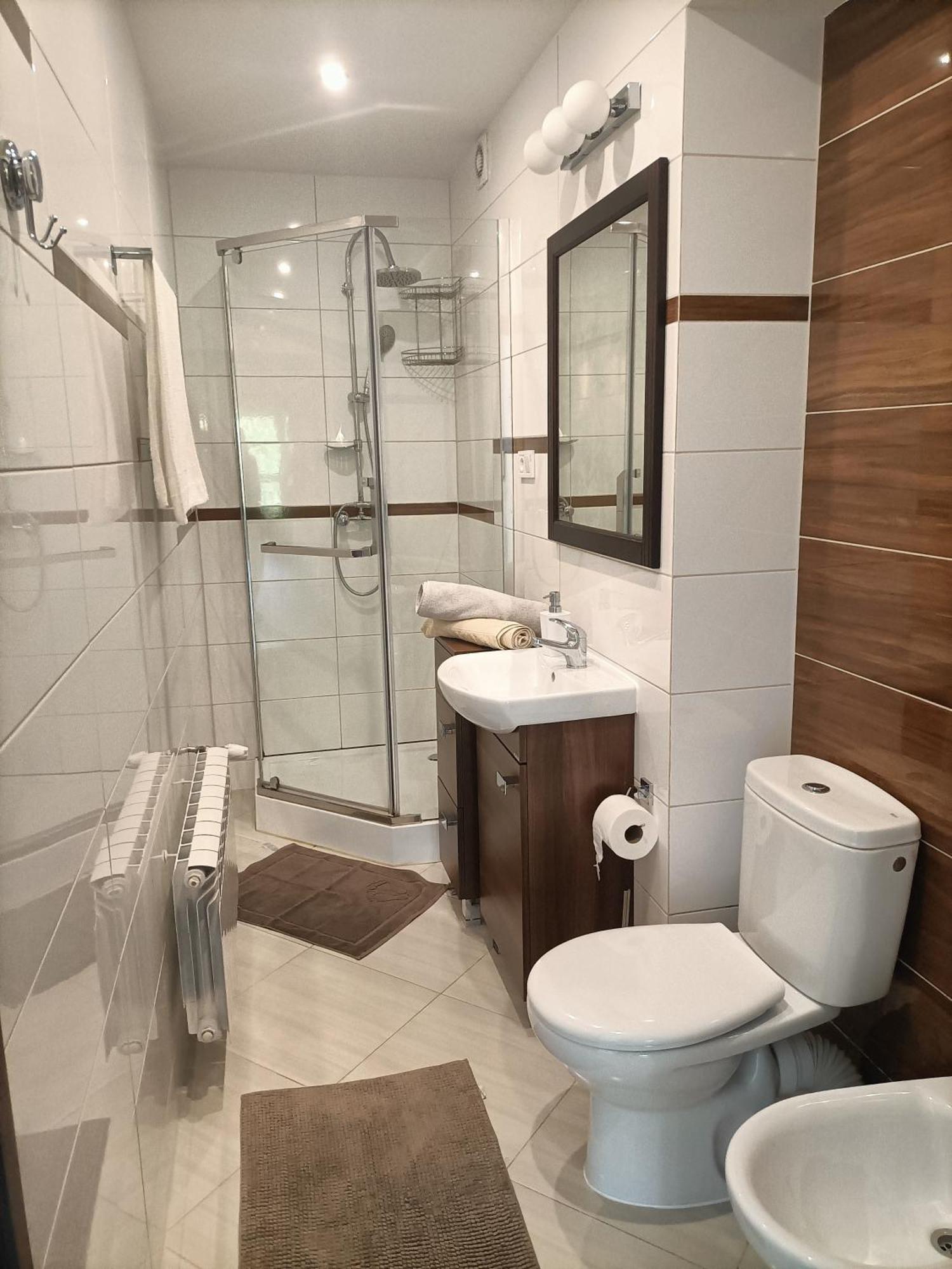 Apartament Blekit Nieba Tykocin Exterior photo