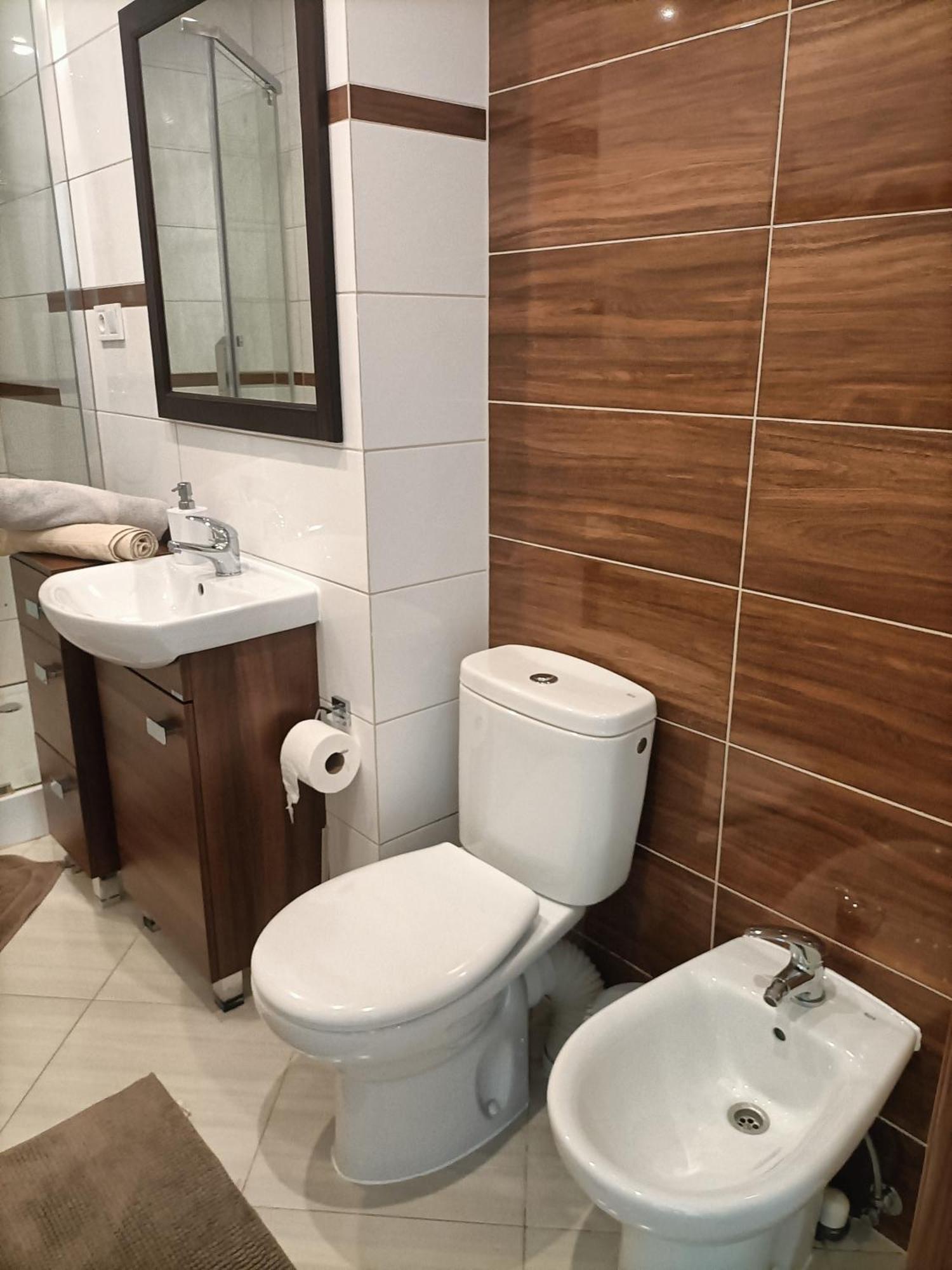 Apartament Blekit Nieba Tykocin Exterior photo