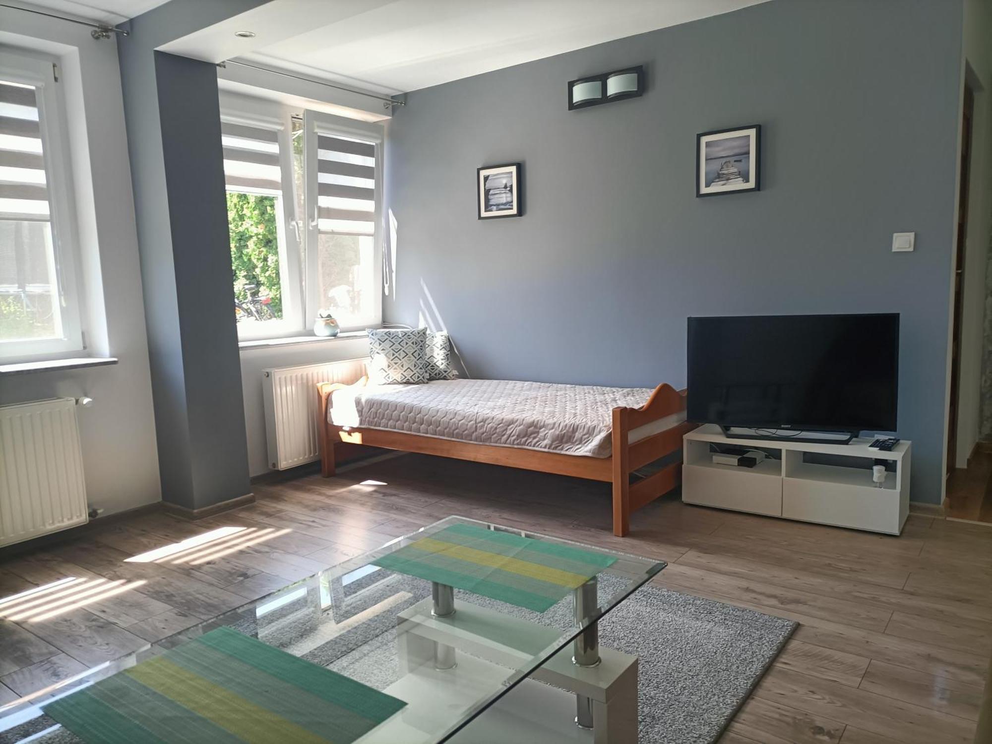 Apartament Blekit Nieba Tykocin Exterior photo