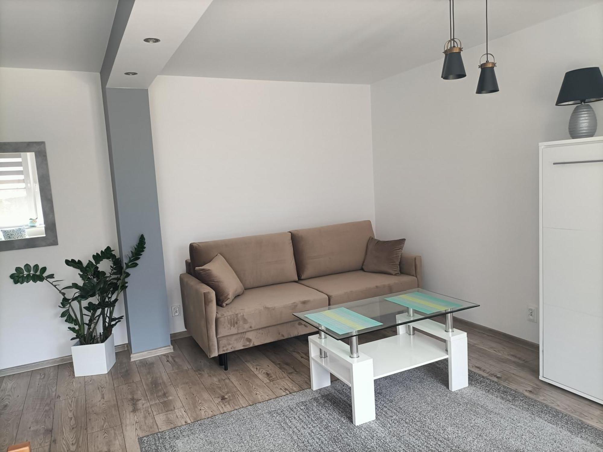 Apartament Blekit Nieba Tykocin Exterior photo