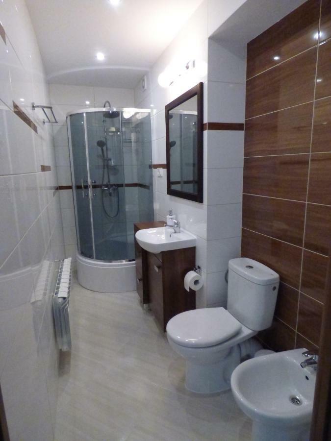 Apartament Blekit Nieba Tykocin Exterior photo