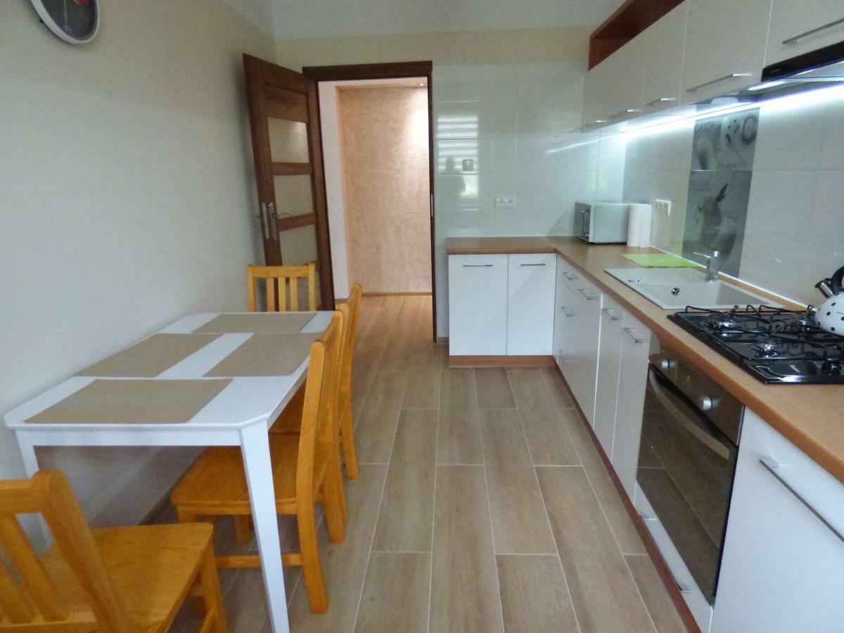 Apartament Blekit Nieba Tykocin Exterior photo